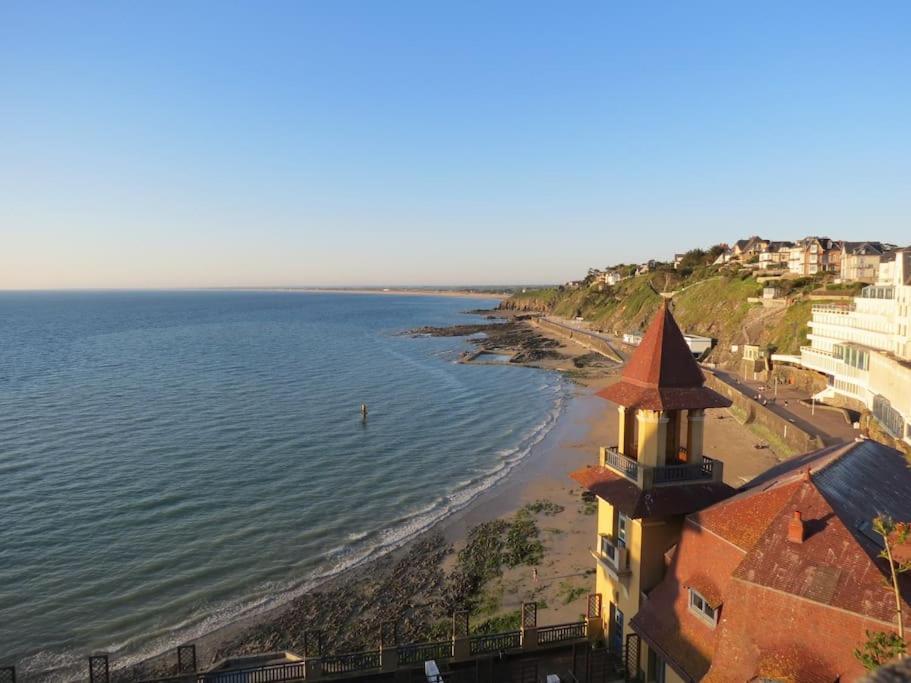 Gite La Mer, A La Campagne En Normandie, Proche Du Mont St Michel Lolif Екстериор снимка
